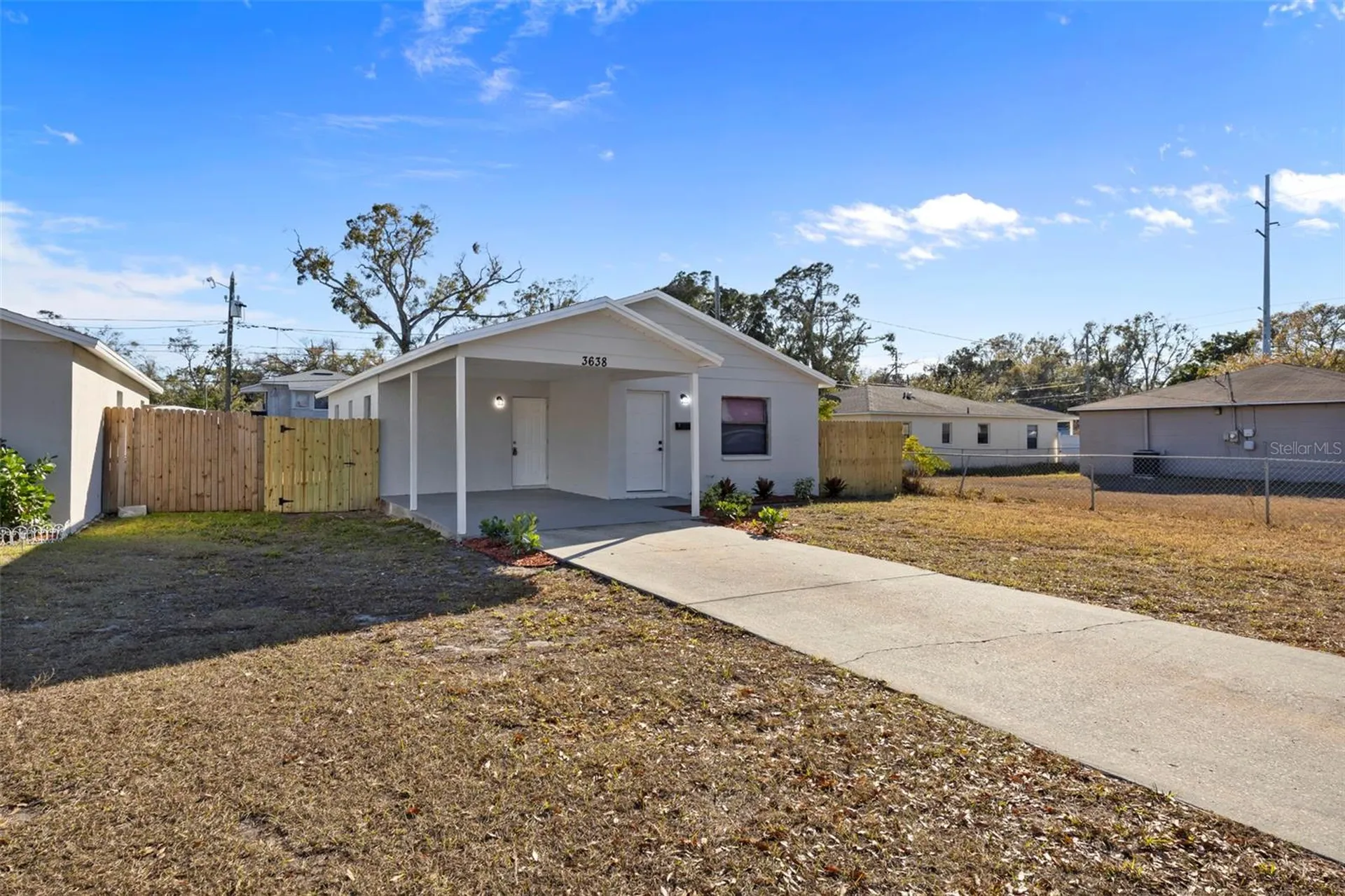 3638 14th Avenue S St Petersburg FL 33711