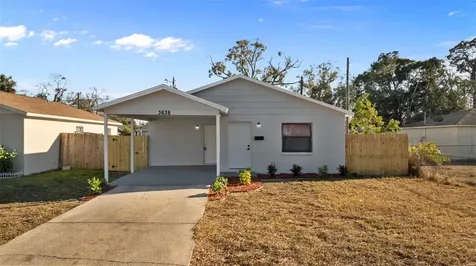 3638 14th Avenue S St Petersburg FL 33711