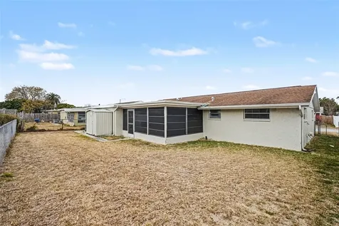 7224 Ingleside Drive Port Richey FL 34668