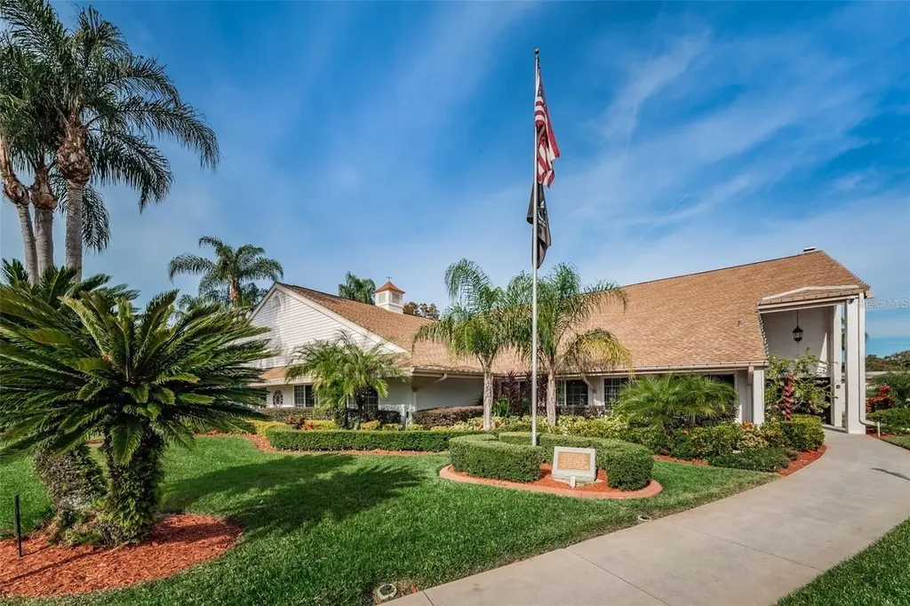 4730 Sheffield Drive New Port Richey FL 34655