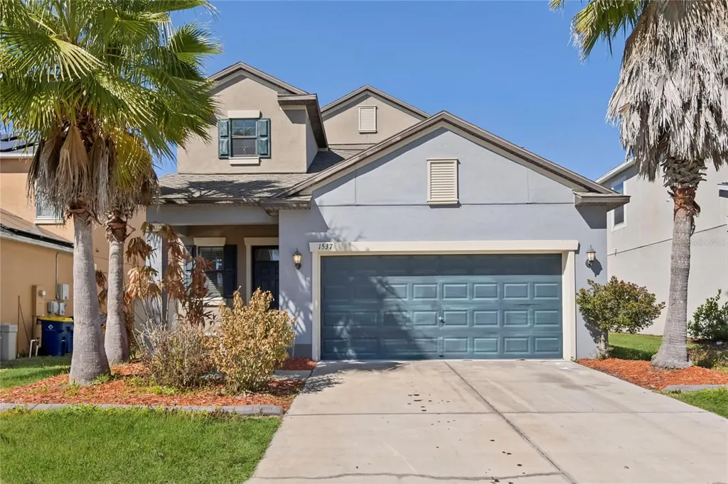 1537 Tallulah Terrace Wesley Chapel FL 33543