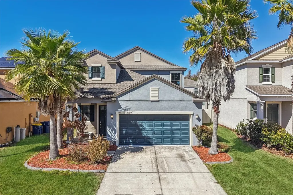 1537 Tallulah Terrace Wesley Chapel FL 33543