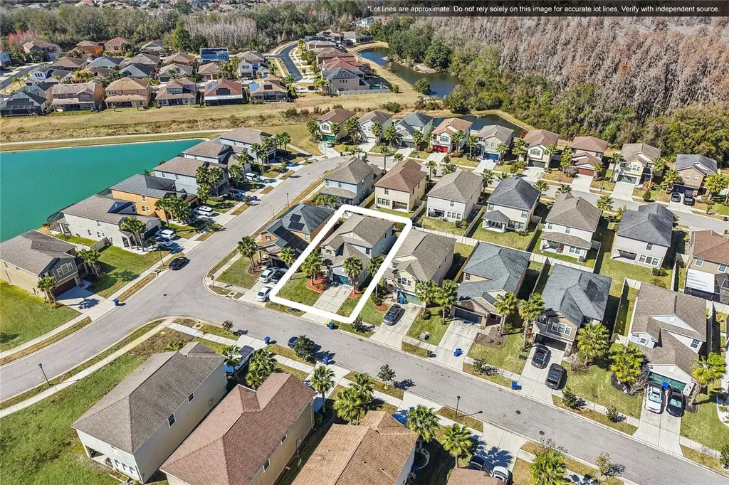 1537 Tallulah Terrace Wesley Chapel FL 33543