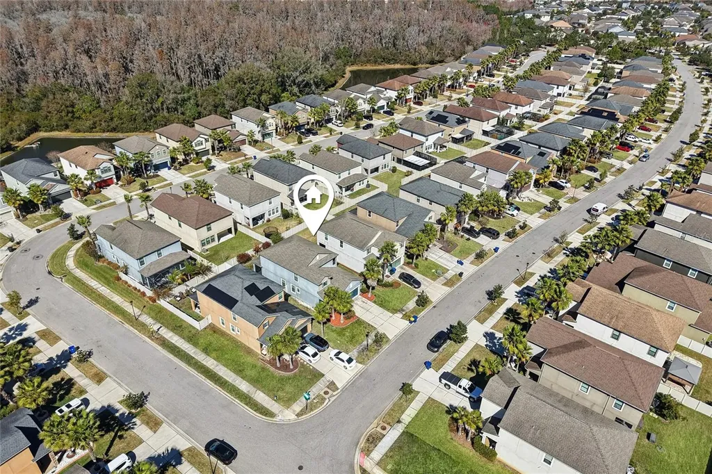 1537 Tallulah Terrace Wesley Chapel FL 33543