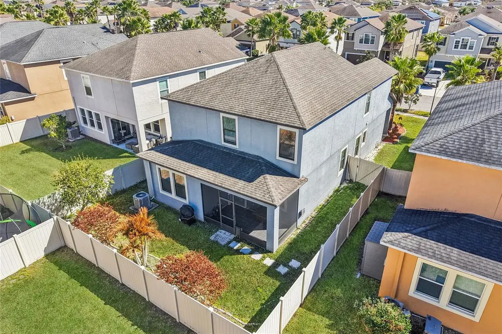 1537 Tallulah Terrace Wesley Chapel FL 33543