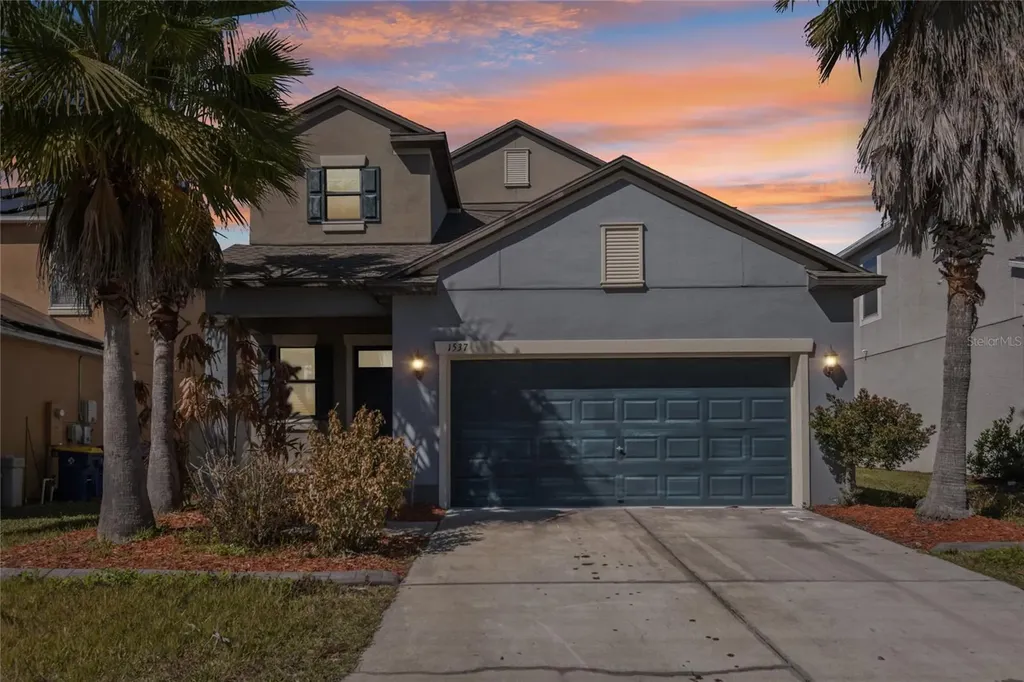 1537 Tallulah Terrace Wesley Chapel FL 33543