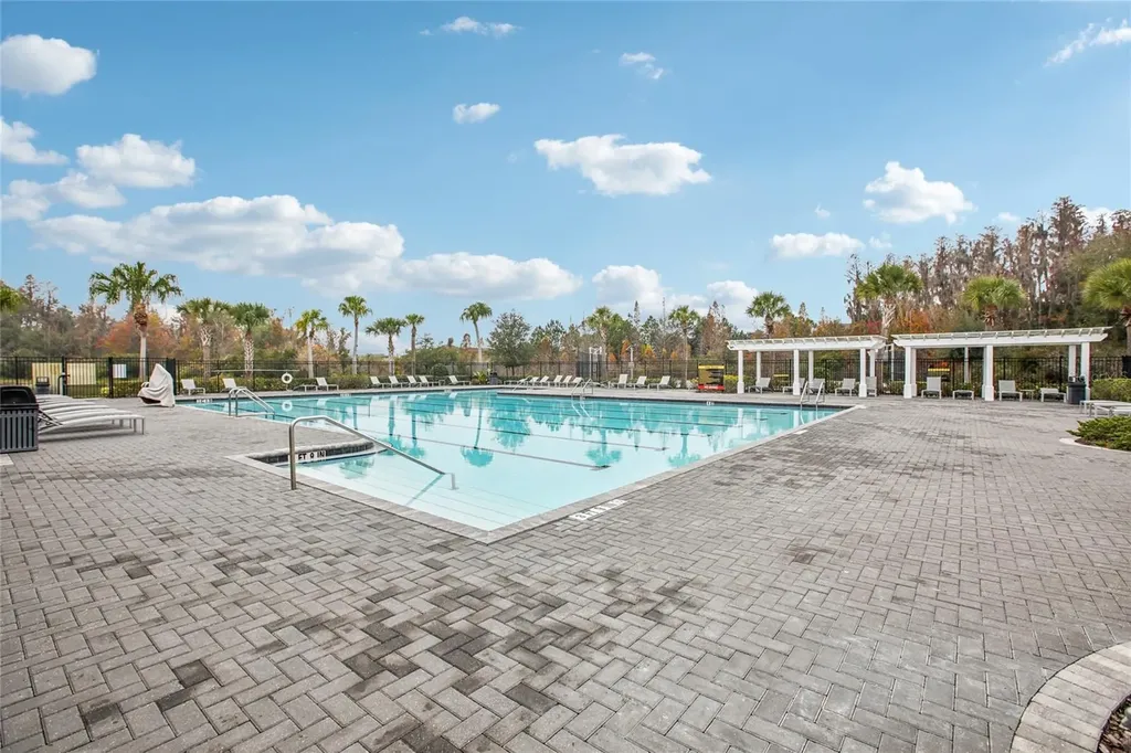 1537 Tallulah Terrace Wesley Chapel FL 33543