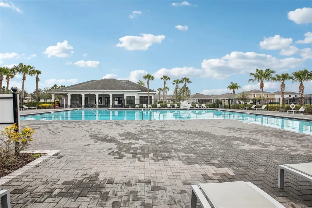 1537 Tallulah Terrace Wesley Chapel FL 33543