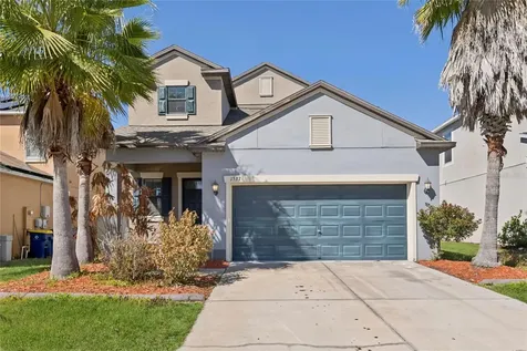 1537 Tallulah Terrace Wesley Chapel FL 33543