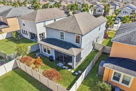 1537 Tallulah Terrace Wesley Chapel FL 33543
