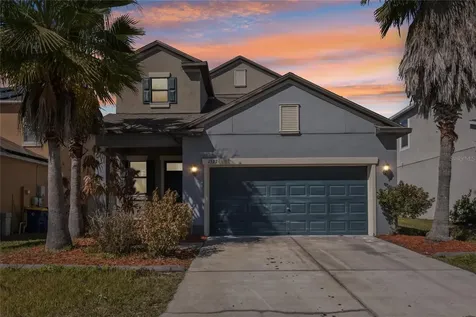 1537 Tallulah Terrace Wesley Chapel FL 33543