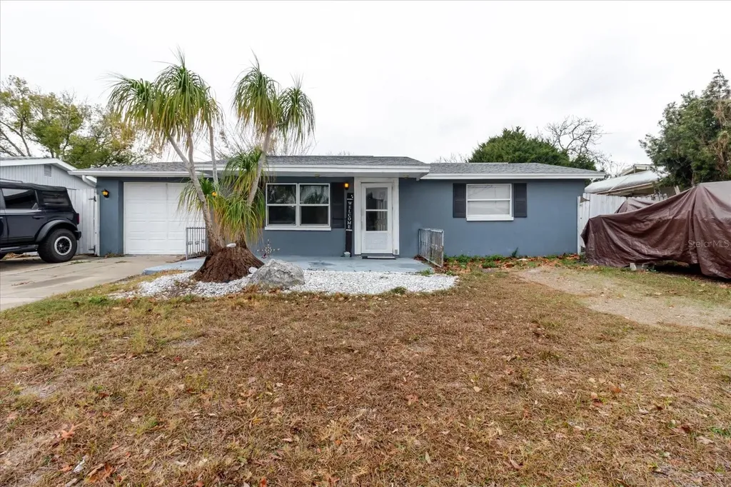 9731 Rainbow Lane Port Richey FL 34668