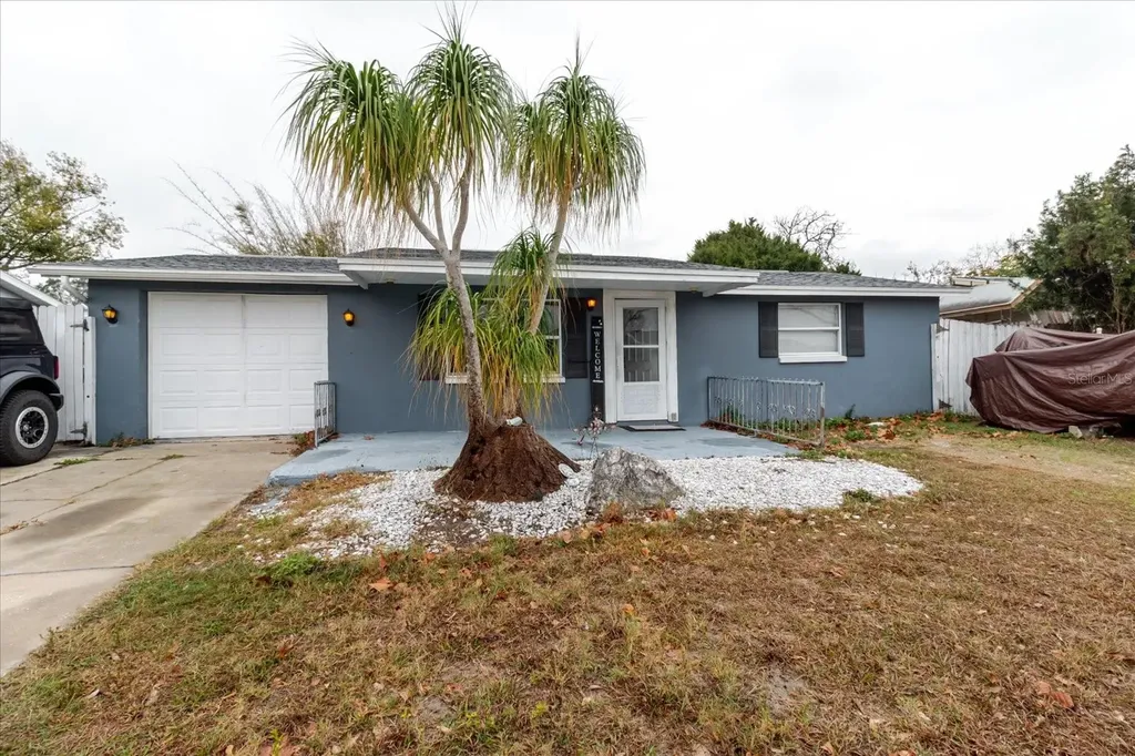 9731 Rainbow Lane Port Richey FL 34668