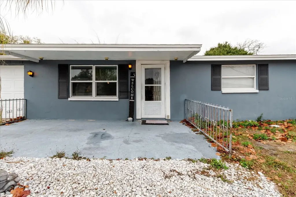 9731 Rainbow Lane Port Richey FL 34668