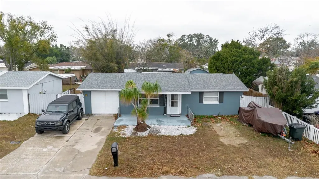 9731 Rainbow Lane Port Richey FL 34668