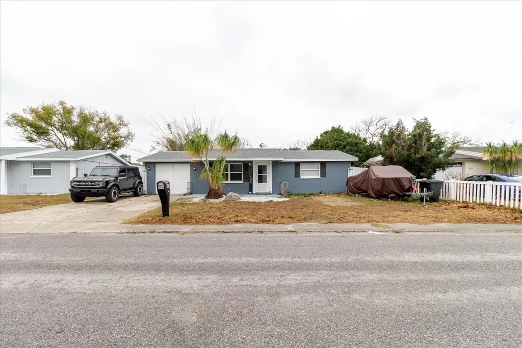 9731 Rainbow Lane Port Richey FL 34668