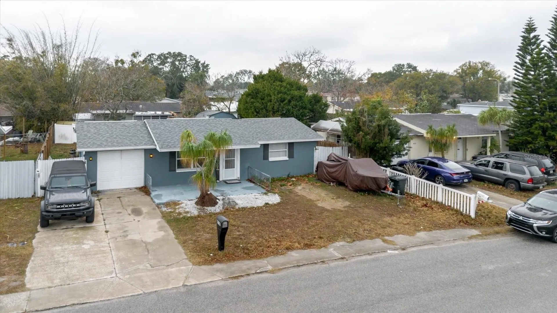 9731 Rainbow Lane Port Richey FL 34668