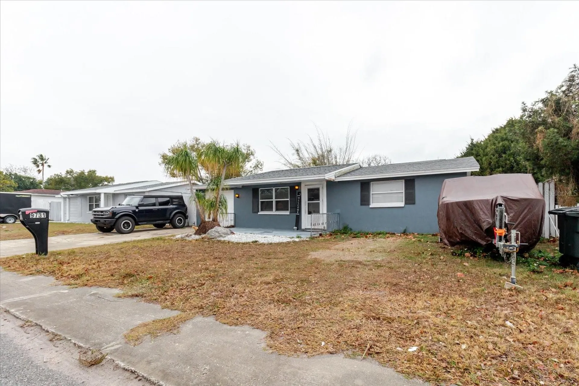 9731 Rainbow Lane Port Richey FL 34668