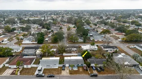 9731 Rainbow Lane Port Richey FL 34668