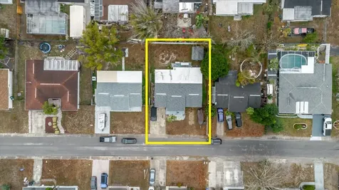 9731 Rainbow Lane Port Richey FL 34668