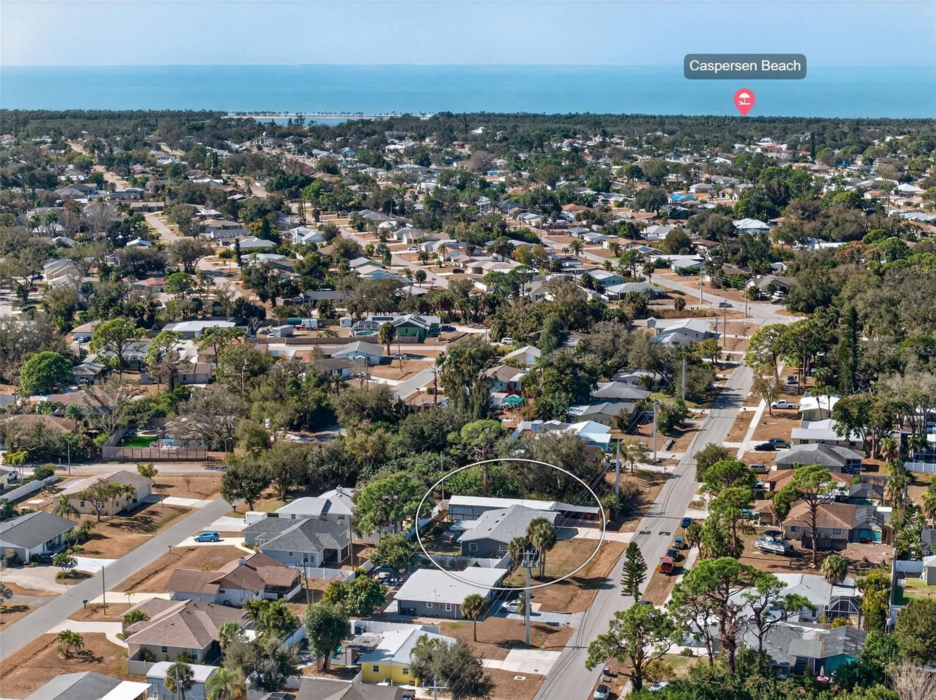 405 W Seminole Drive Venice FL 34293