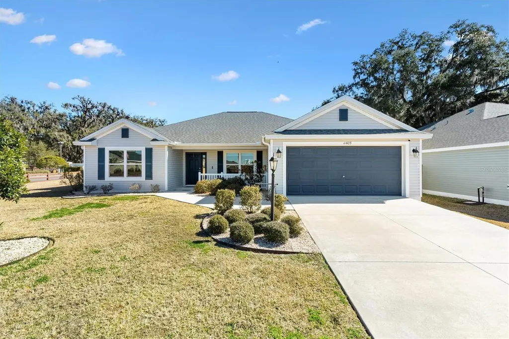 11405 Zimmerman Path Oxford FL 34484