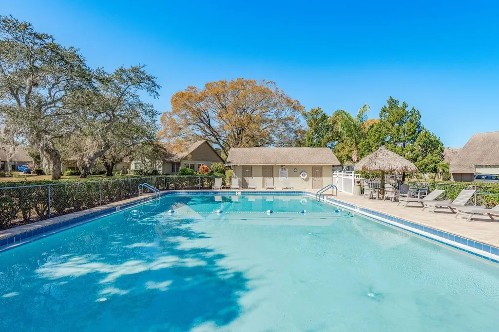 3413 Rochelle Court Clearwater FL 33761