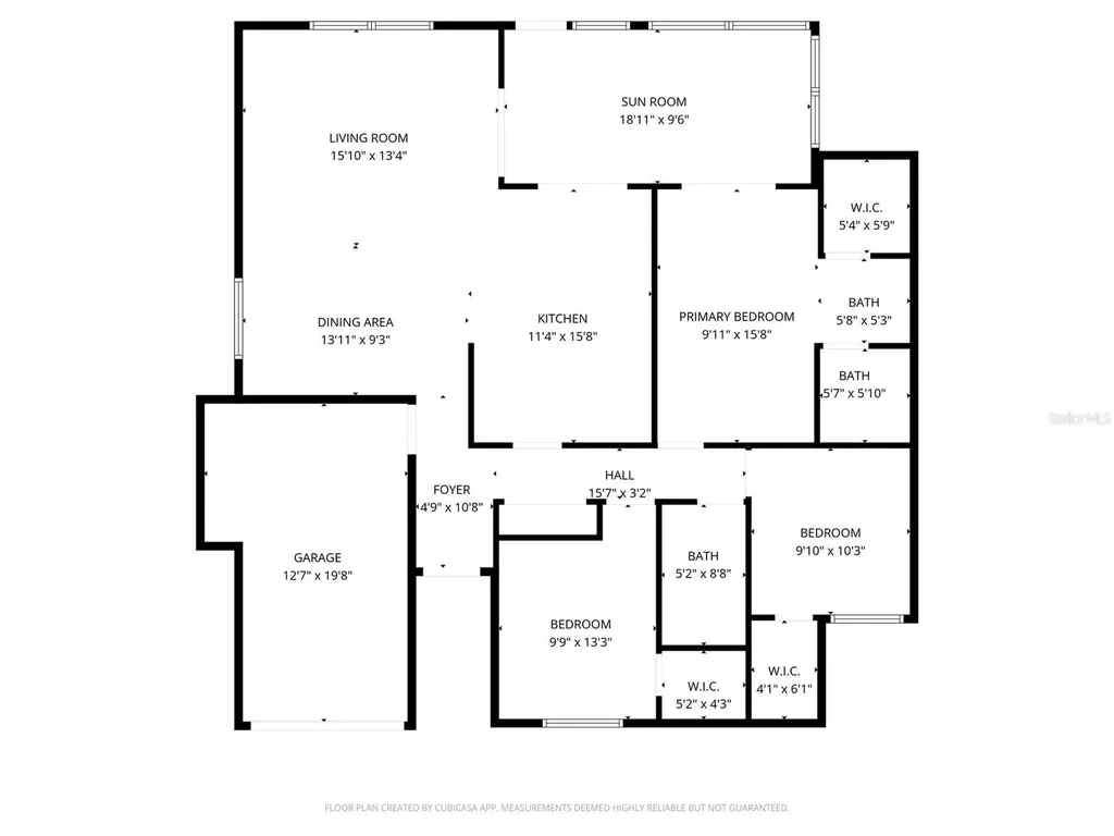 3413 Rochelle Court Clearwater FL 33761
