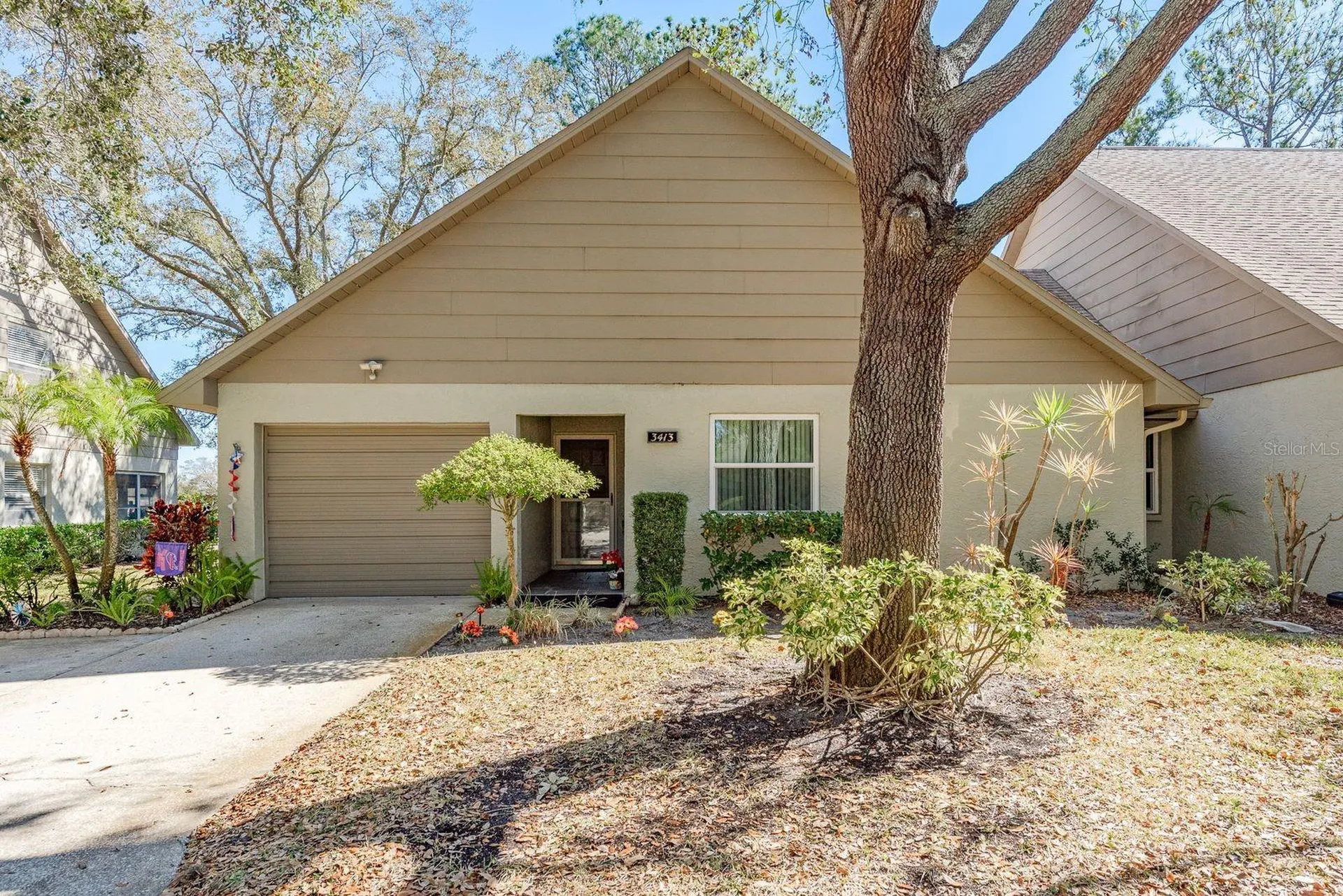 3413 Rochelle Court Clearwater FL 33761