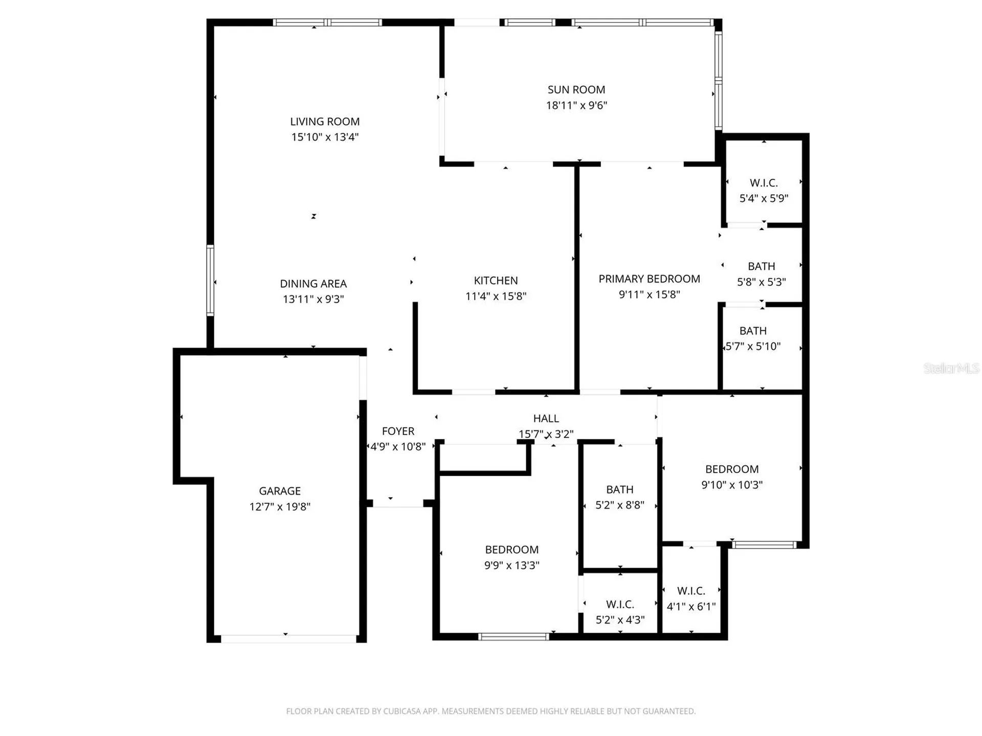 3413 Rochelle Court Clearwater FL 33761