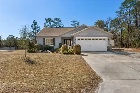 668 W Hummingbird Drive Citrus Springs FL 34434