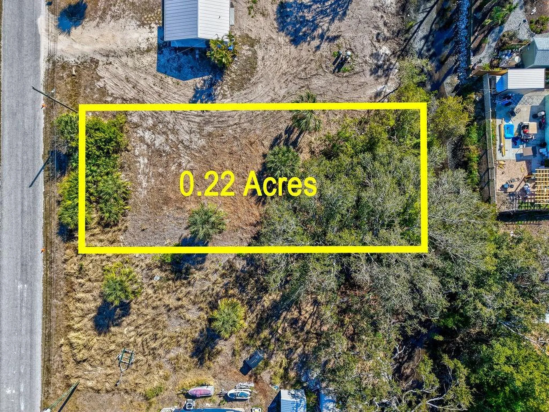 Willis Road Ruskin FL 33570