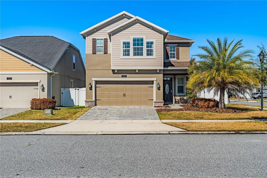 4501 Sequel Road Trail Kissimmee FL 34746