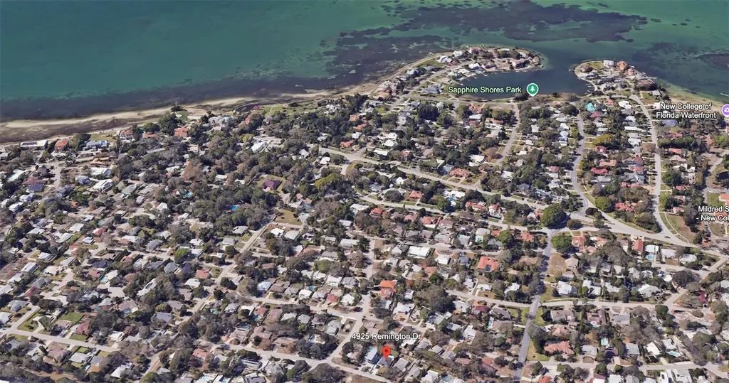 4925 Remington Drive Sarasota FL 34234