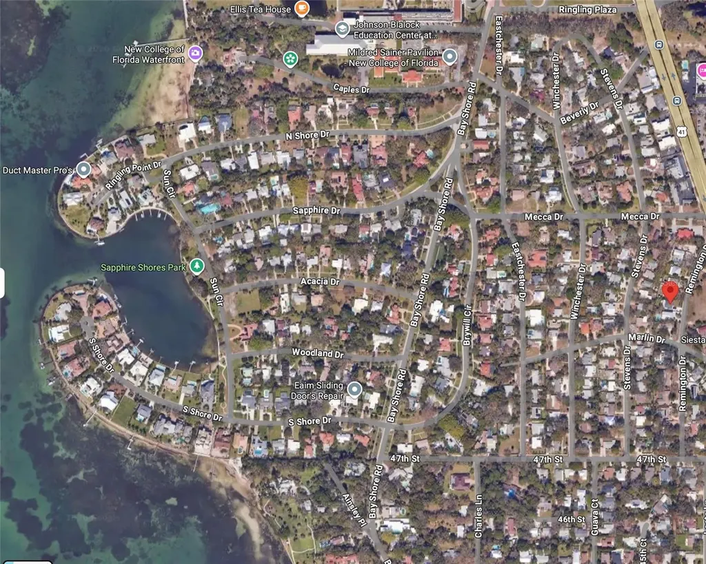 4925 Remington Drive Sarasota FL 34234