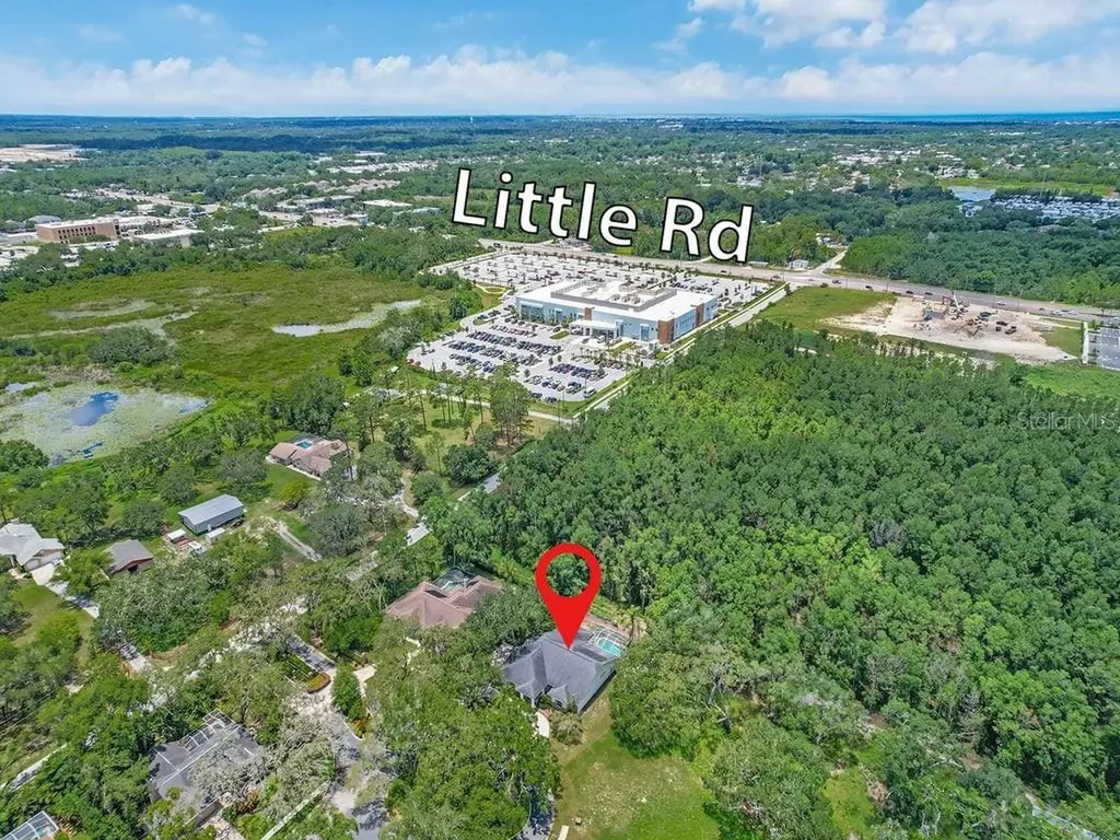 8711 Crescent Forest Boulevard New Port Richey FL 34654