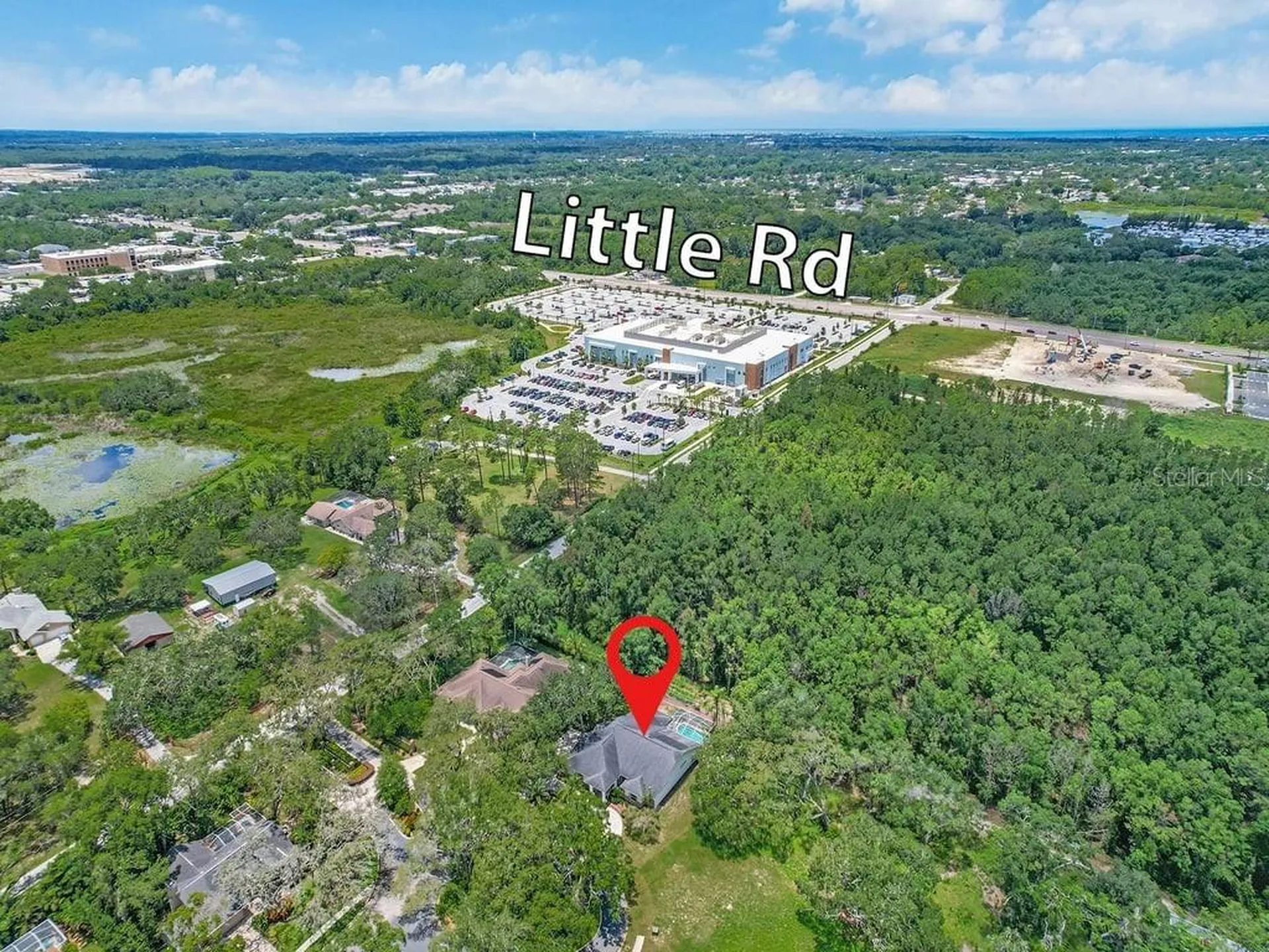 8711 Crescent Forest Boulevard New Port Richey FL 34654