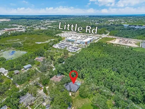 8711 Crescent Forest Boulevard New Port Richey FL 34654