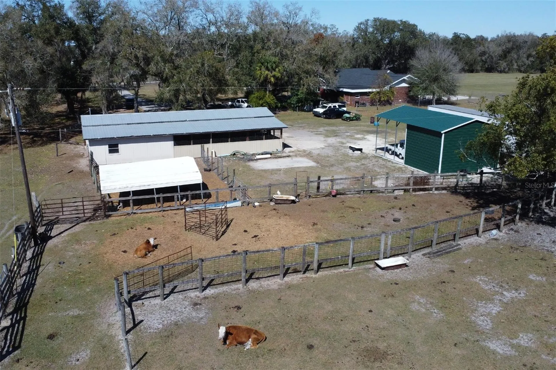 3597 SE Co Rd 760 Road Arcadia FL 34266