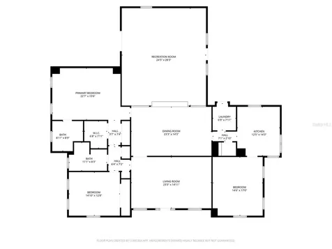 3597 SE Co Rd 760 Road Arcadia FL 34266