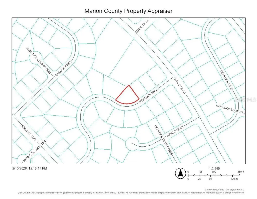7 Hemlock Way Ocala FL 34472