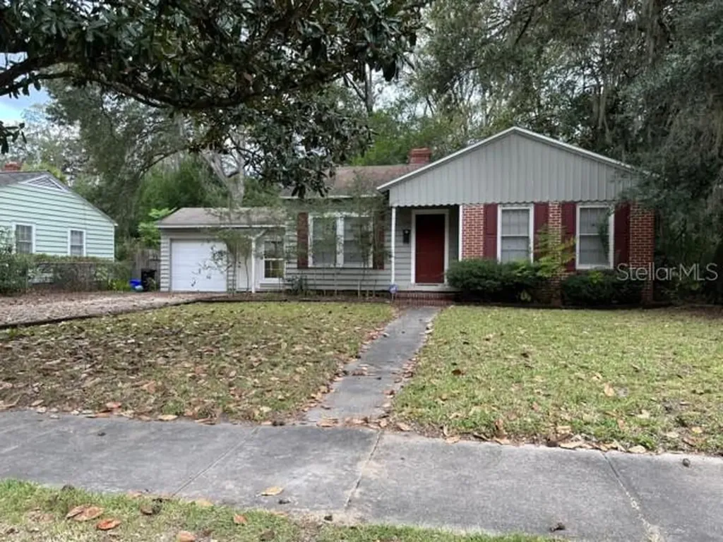 1118 NW 10th Avenue Gainesville FL 32601