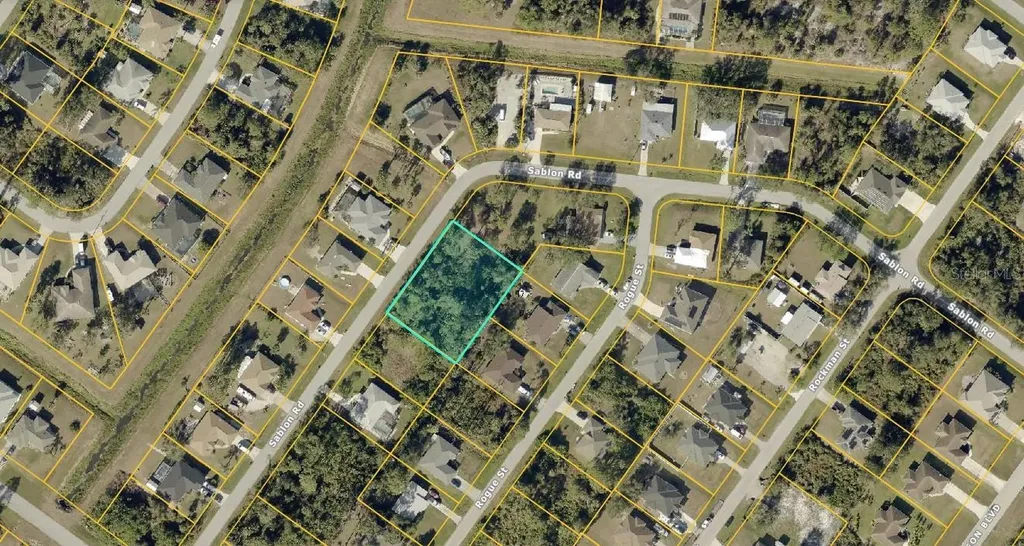 Sablon Lots 2 & 3 Road North Port FL 34291