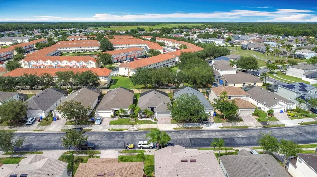 4611 Cumbrian Lakes Drive Kissimmee FL 34746