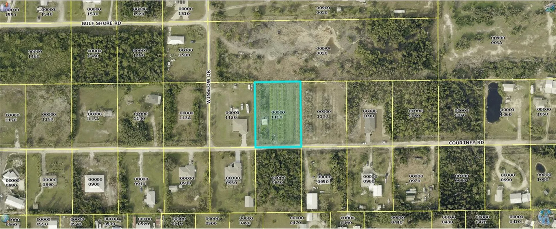4442 Courtney Road St James City FL 33956