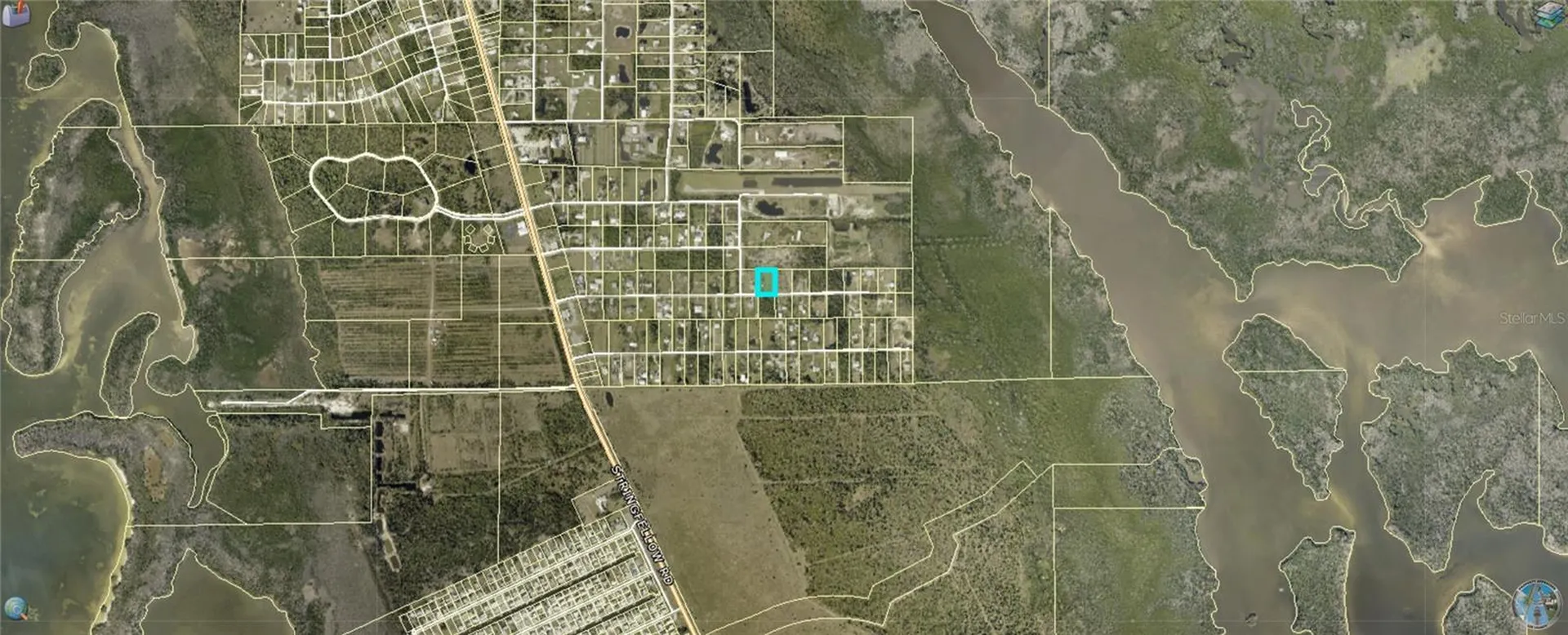 4442 Courtney Road St James City FL 33956