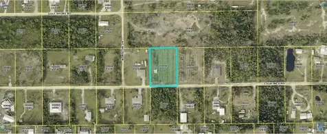 4442 Courtney Road St James City FL 33956