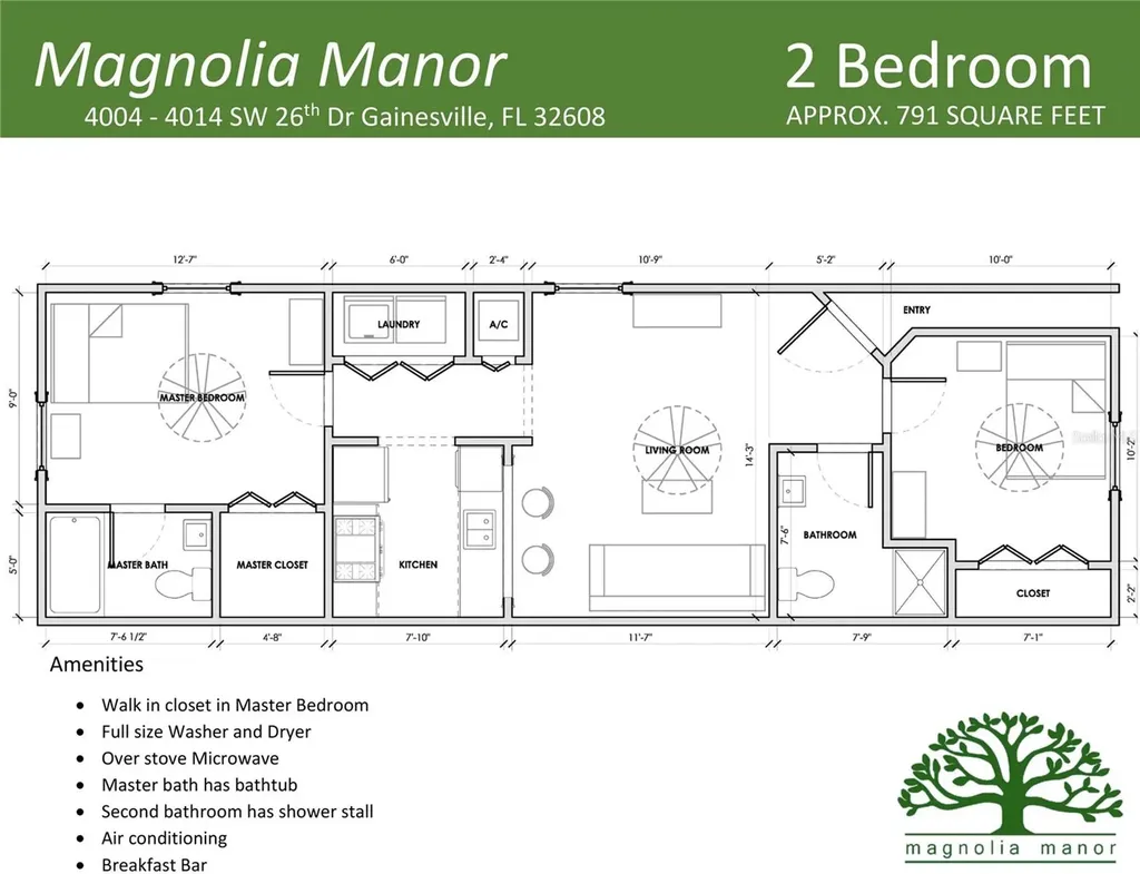 4014 SW 26th Drive Gainesville FL 32608