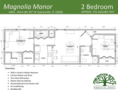 4014 SW 26th Drive Gainesville FL 32608