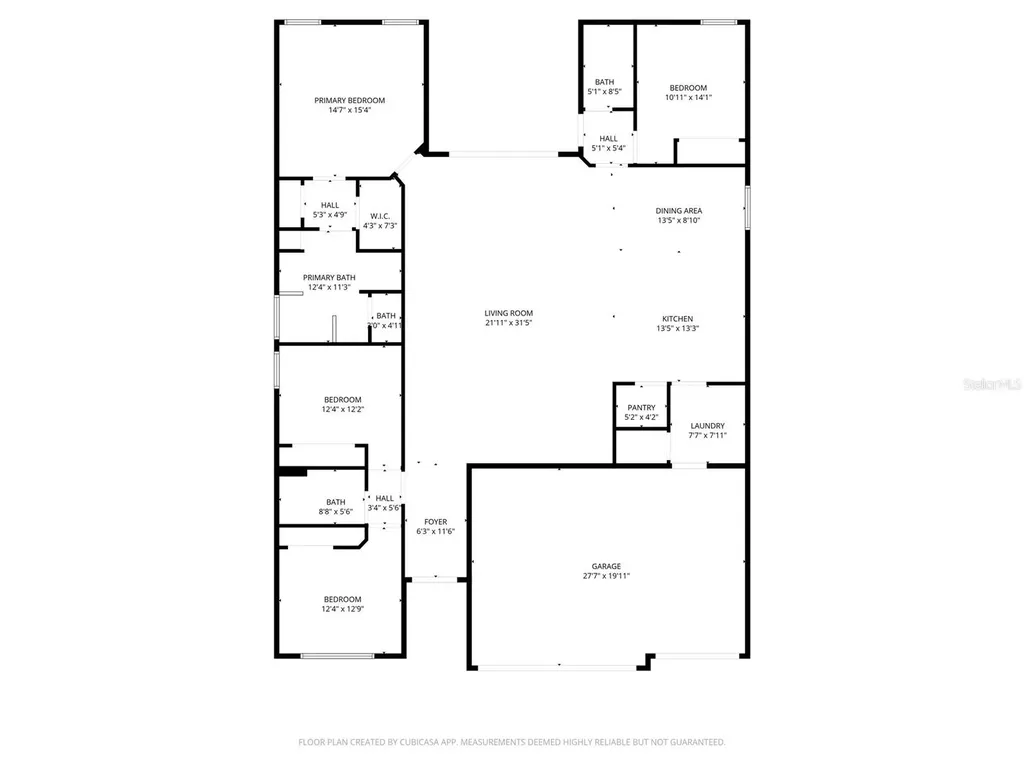 1423 Alexington Avenue Deltona FL 32725